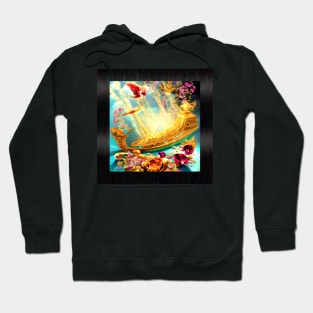 Treasure Ship Hoodie